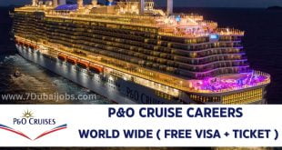 P&O Cruises Careers
