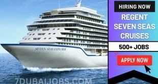 Regent Seven Seas Cruises Careers