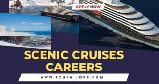 Scenic Cruises Careers