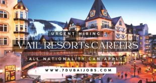 Vail Resorts Careers