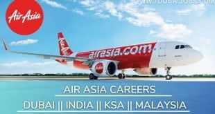 Air Asia Careers