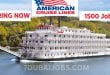 American Cruise Lines Careers