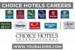 Choice Hotels Careers