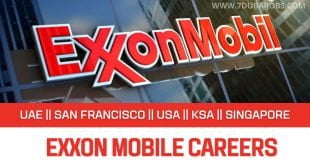 Exxon Mobile Careers