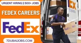 Fedex Careers