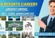 JA Resorts Careers