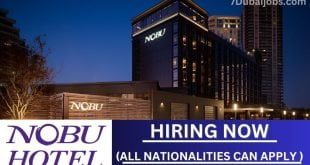 Nobu Hotel Careers