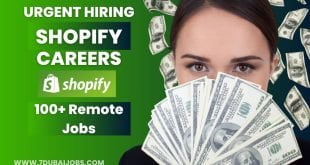 Shopify Employment