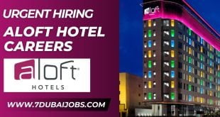 Aloft Hotels Careers