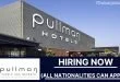 Pullman Hotels Careers