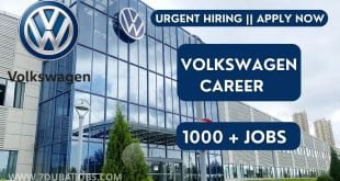 Volkswagen Careers
