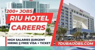 RIU Hotels Careers