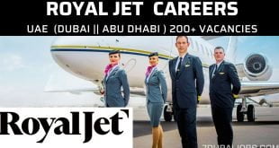 RoyalJet Careers