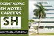 SH Hotels And Resorts Careers