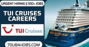 Tui Cruise Jobs