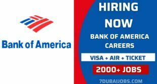 Bank Of America Careers
