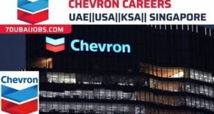 Chevron Careers