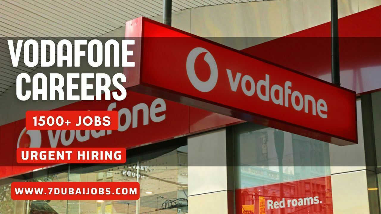 Vodafone Careers