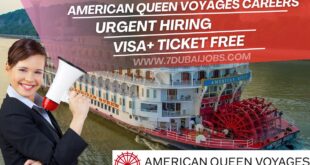 American Queen Voyages Careers