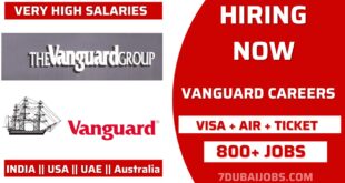 Vanguard Careers