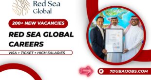 Red Sea Global Careers