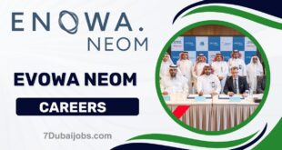 Enowa Neom Careers