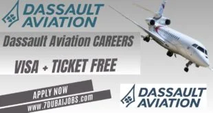 Dassault Aviation Careers