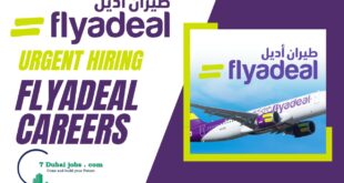 flyadeal Careers