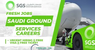 Saudi Ground Services Careers
