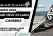 Air New Zealand Careers