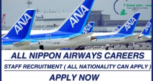 All Nippon Airways Careers