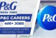 Protect And Gamble Careers