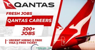 Qantas Careers