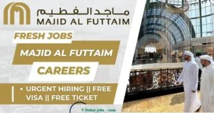 Majid Al Futtaim Careers