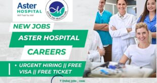 Aster Hospital Careers